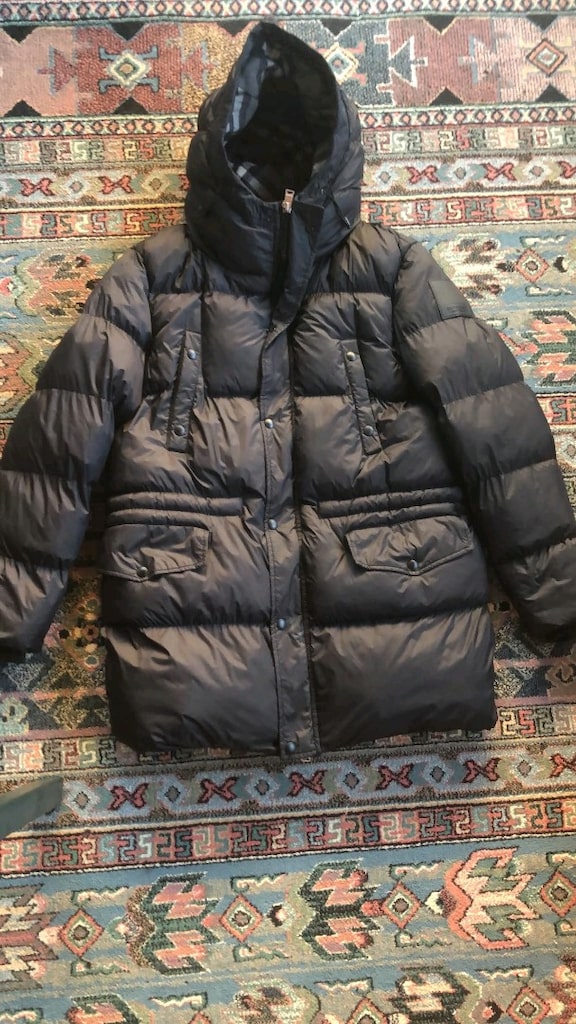 750€ Burberry orjinal - 2