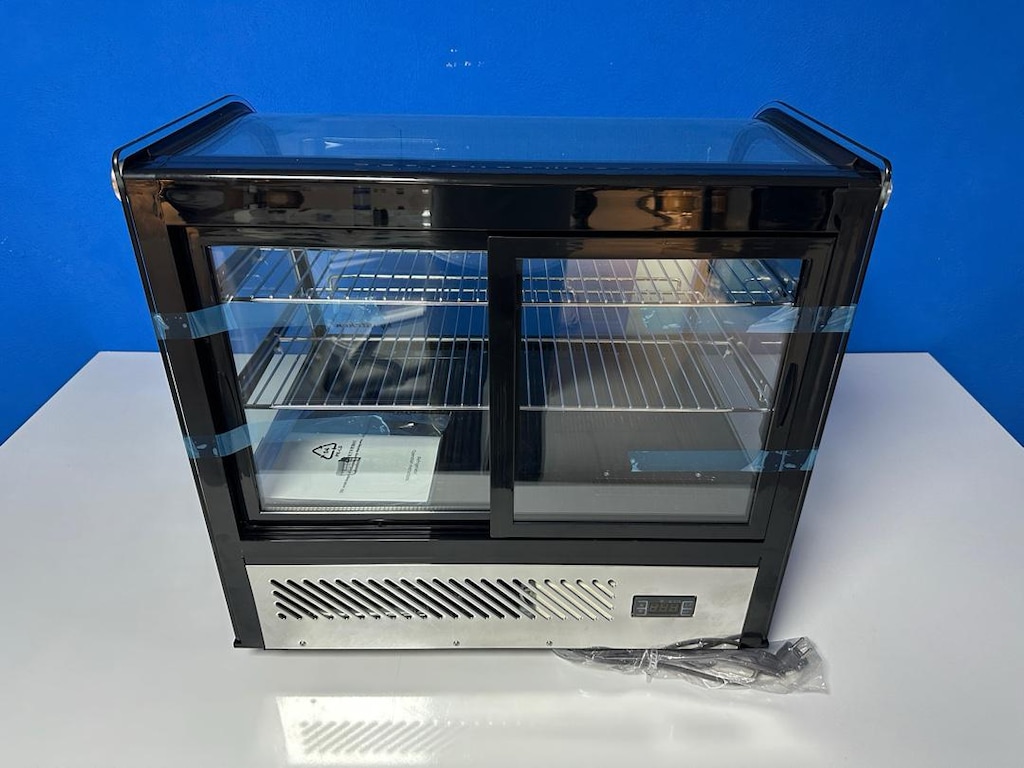 By Kitchen Pasta, Tatlı, Meze Teşhir Dolabı, 120 L, DST 05 - 4