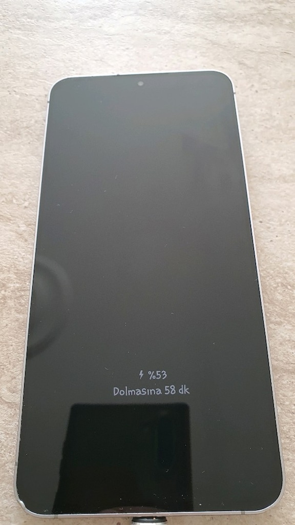 SAMSUNG S 25 FE GARANTİLİ - 5