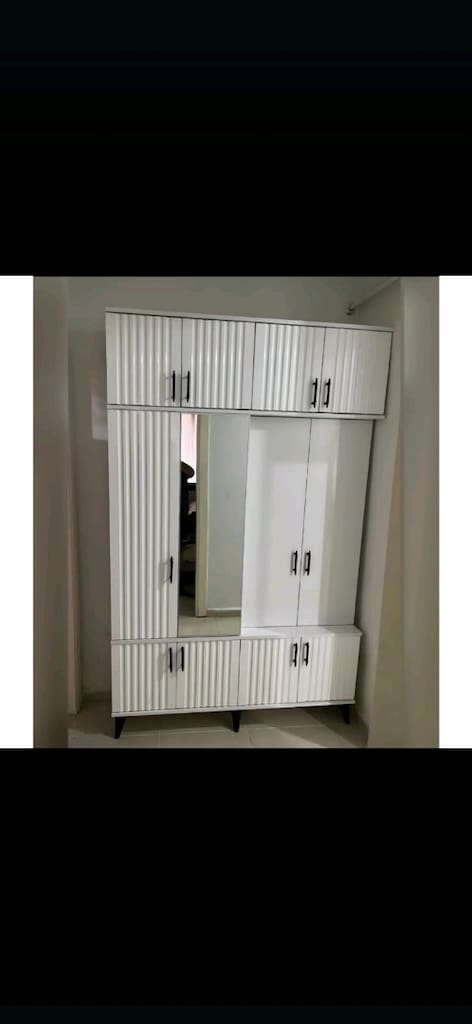 Vestiyer Portmanto Ayakabılık sıfır Büyük boy bohem - 2