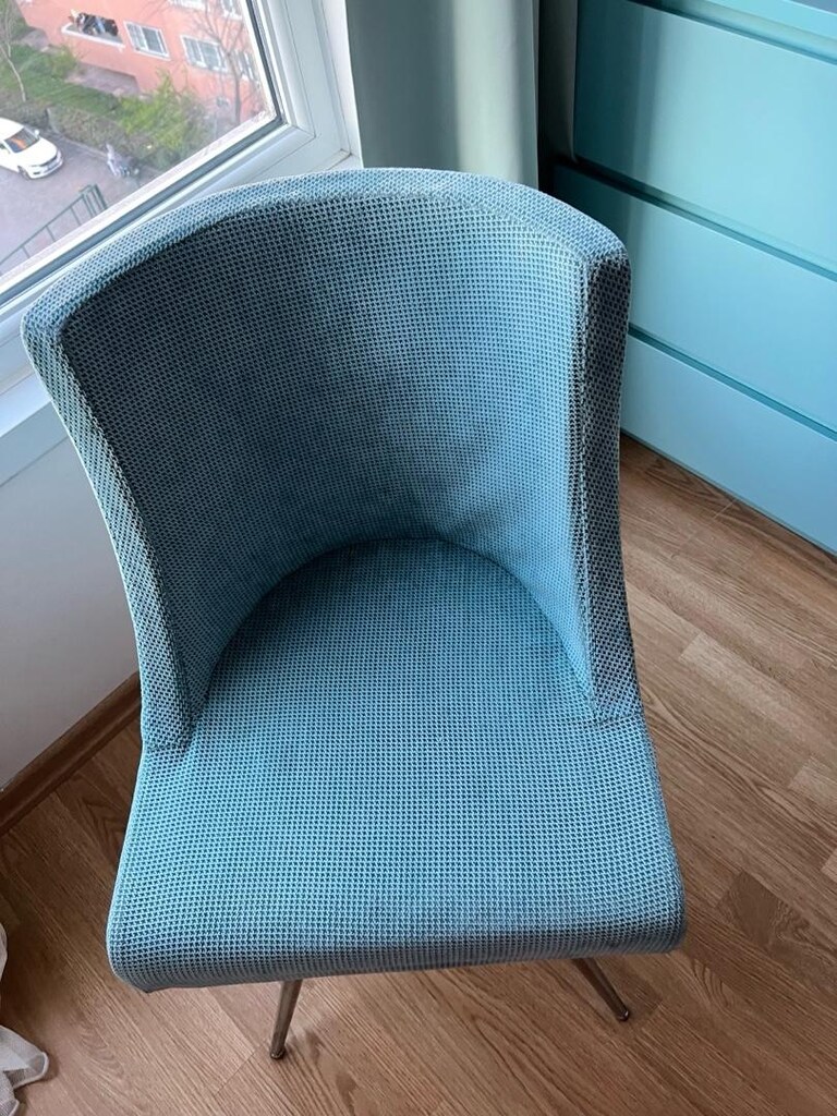Tek sandalye çok rahat - 3