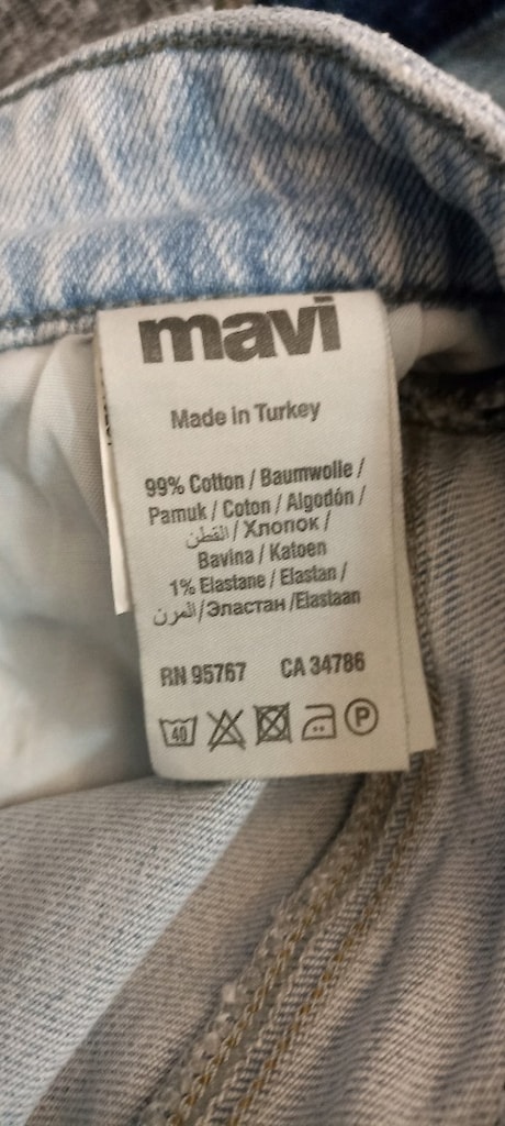 6 adet marka kot 32 beden 2 kot fiyatına - 9