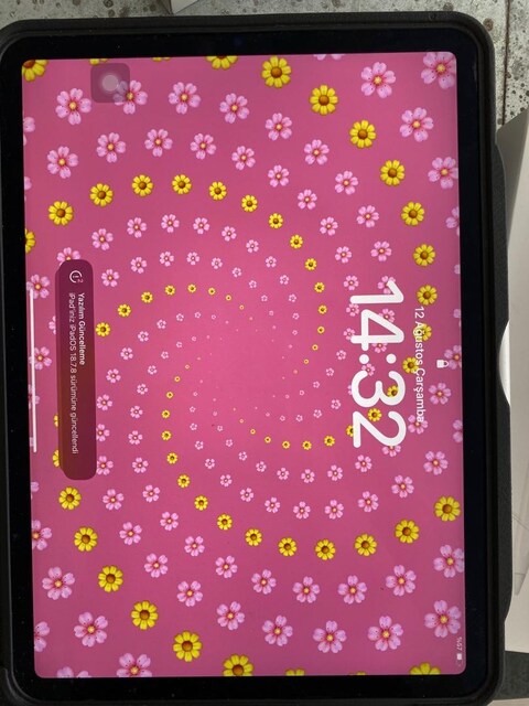 Apple iPad Pro 11” M2 4. Nesil 512 GB + Apple Pencil 2. Nesil + Zugu K