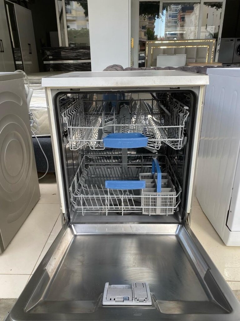 Bosch İnox Bulaşık Makinesi Sorunsuz - 4