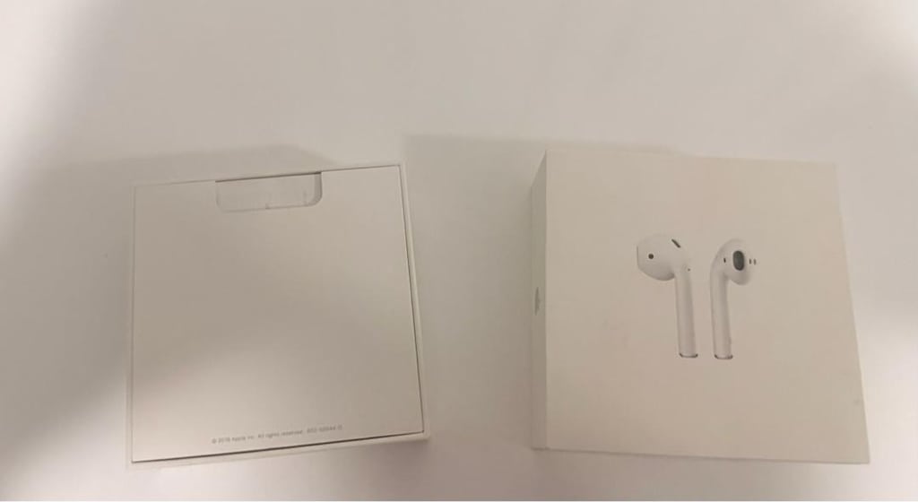 AirPods 2 nesil - 2
