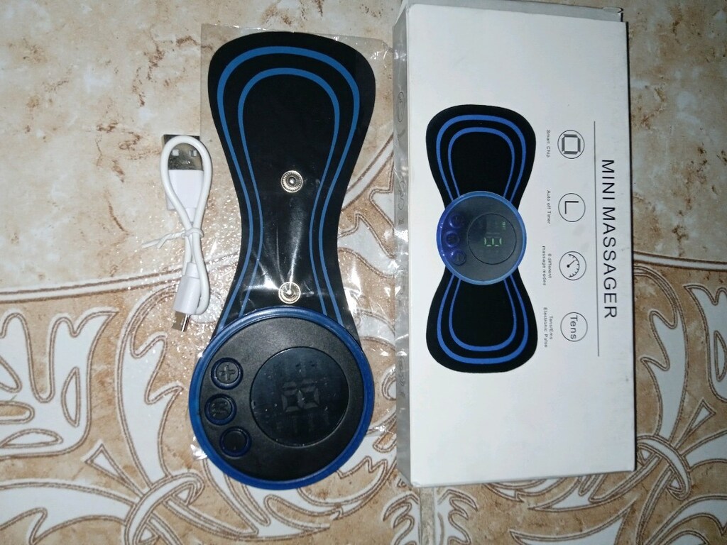 MINI MASSAGER - 3