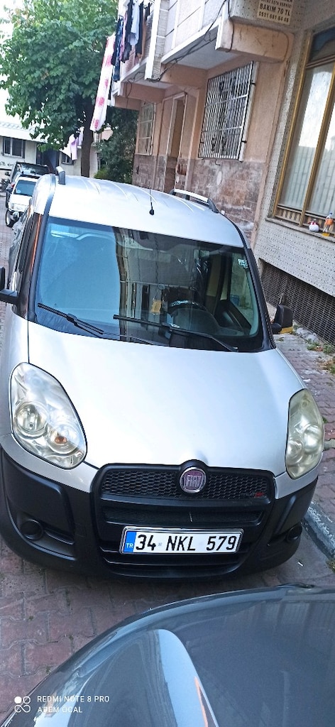 Fiat DOBLO
