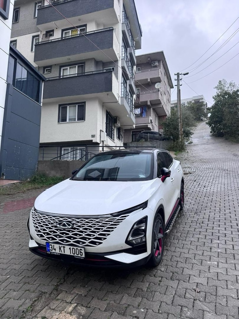 CHERY OMODA 5 LUXURY CAM TAVAN 360 KAMERA 68.000 KM - 2