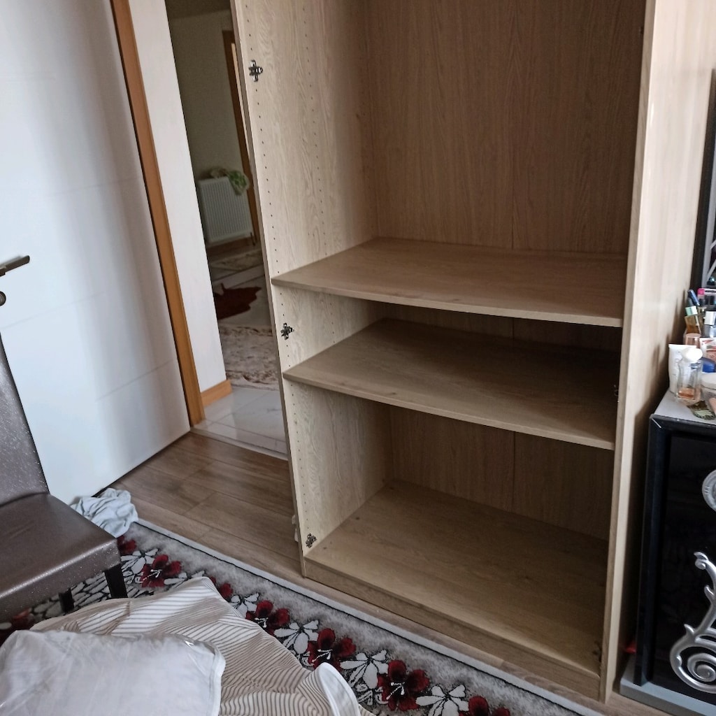 büyük aynalı gardrop son fiyat - 7