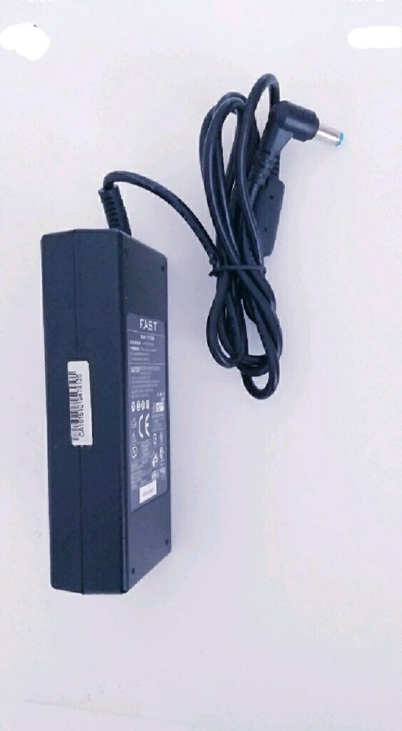 Laptop Notebak Orijinal Şarj Adaptörü 19 Volt 4.74 Amper 90Wat Sıfır. - 3
