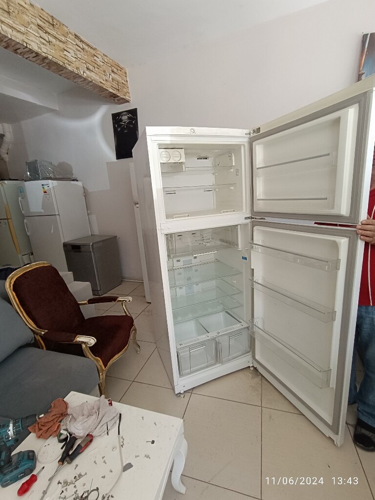 Ariston Hotpoint buzdolabı - 3