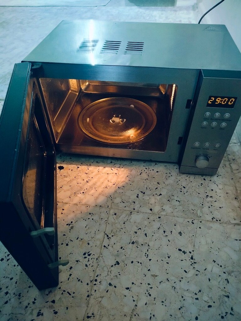 ARÇELİK MİKRODALGA - 3