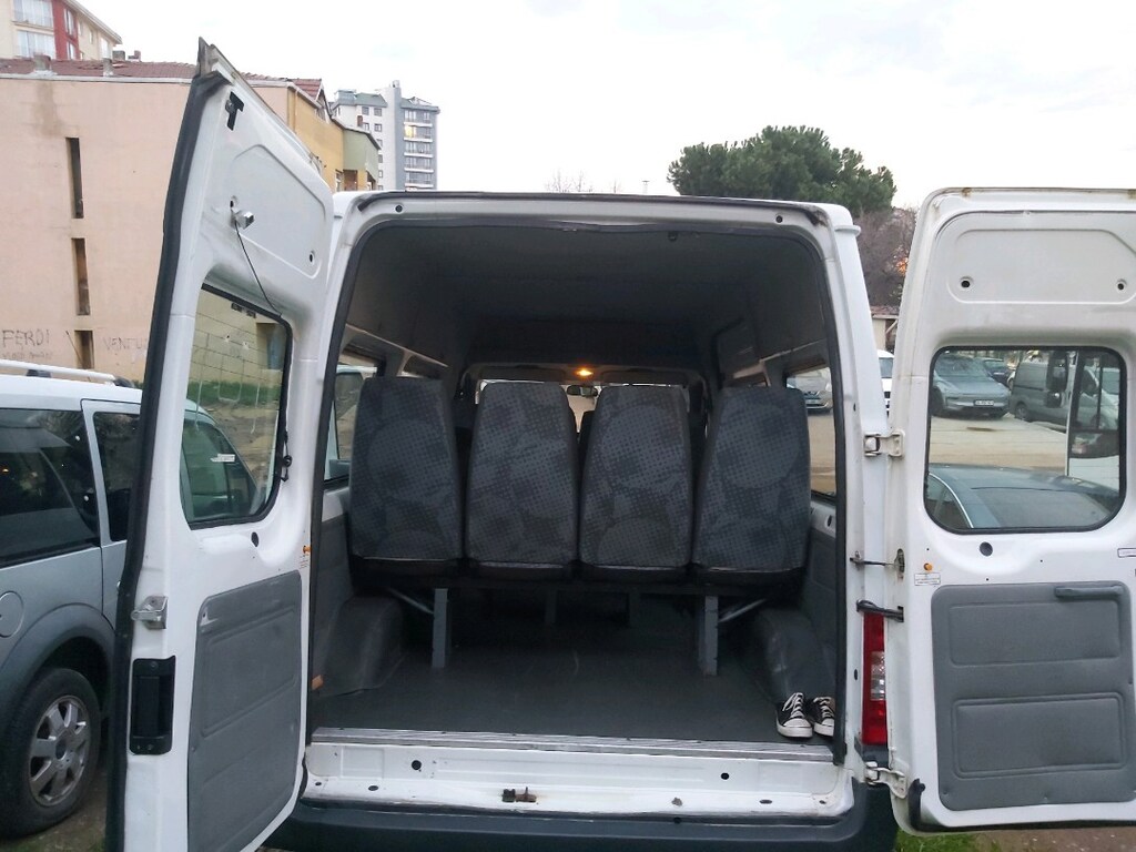 2007 model 12+1 minibus 330m kasa 255 bin km de - 8