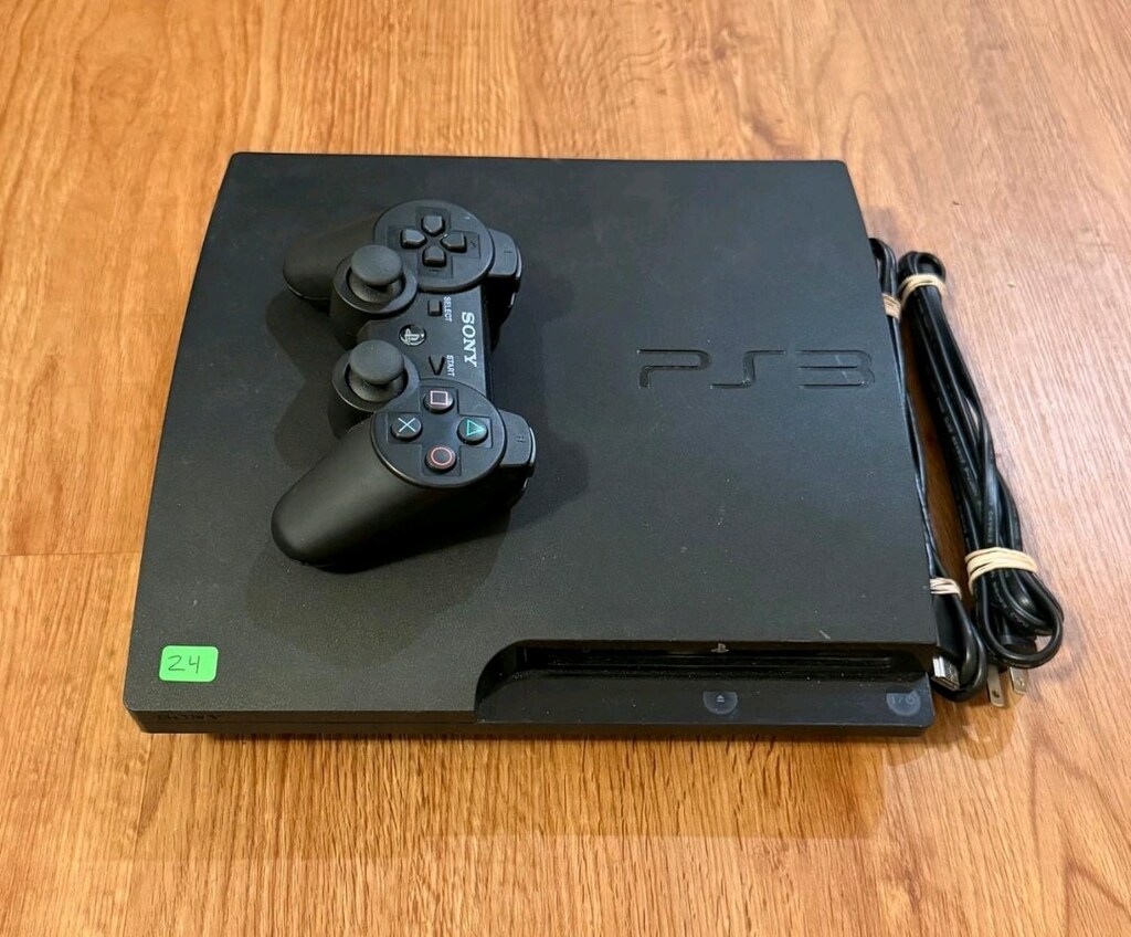 Playstation 3 3000 oyunlu fifa26 pes26 gta5 temiz sorunsuz - 2