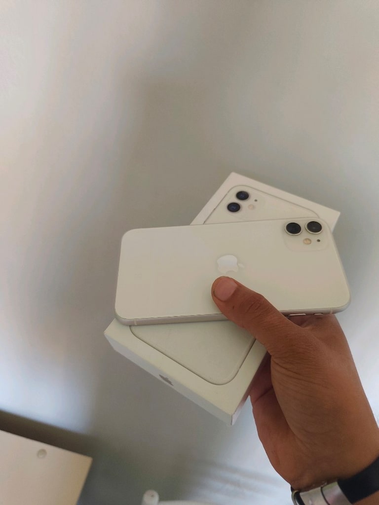 İPHONE 11 128 GB TR CİHAZI PİL 74 TAMİRSİZ İŞLEMSİZ - 8