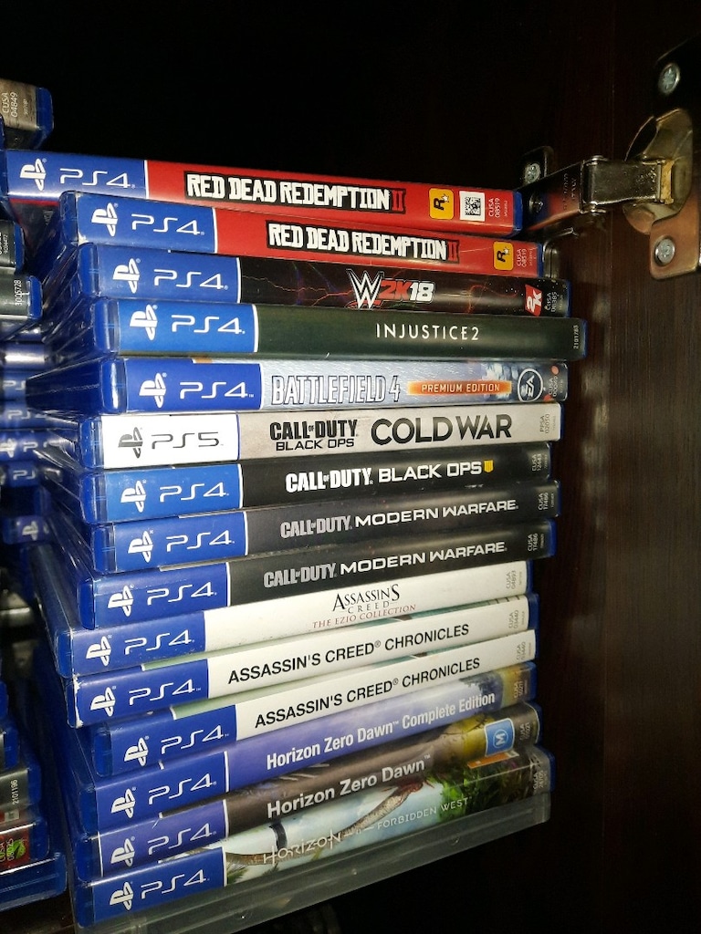 Playstation 3-4-5 oyunlar - 8