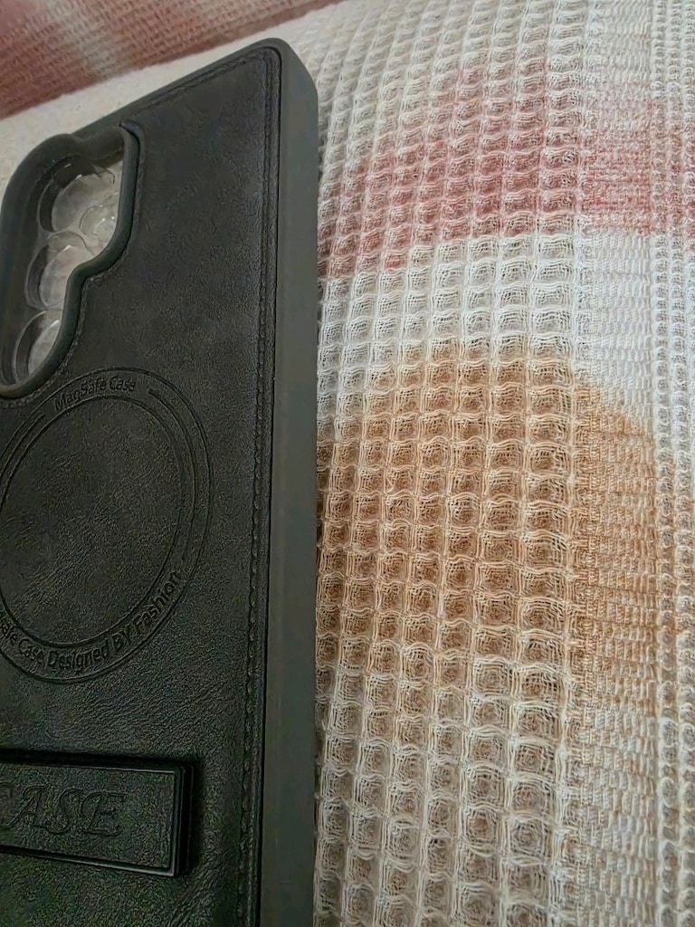 samsung S26 ultra deri kılıf - 4