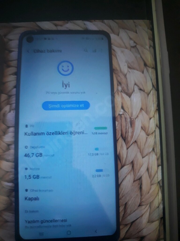 SAMSUNG GALAXY A21S - 9