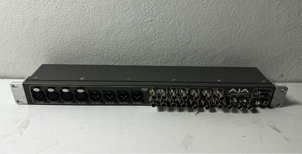 AJA K3-Box Profesyonel Video Breakout Box - 2