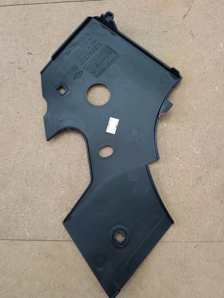 RENAULT MEGAN 2 MOTOR İÇİ SOL KAPAK - 2