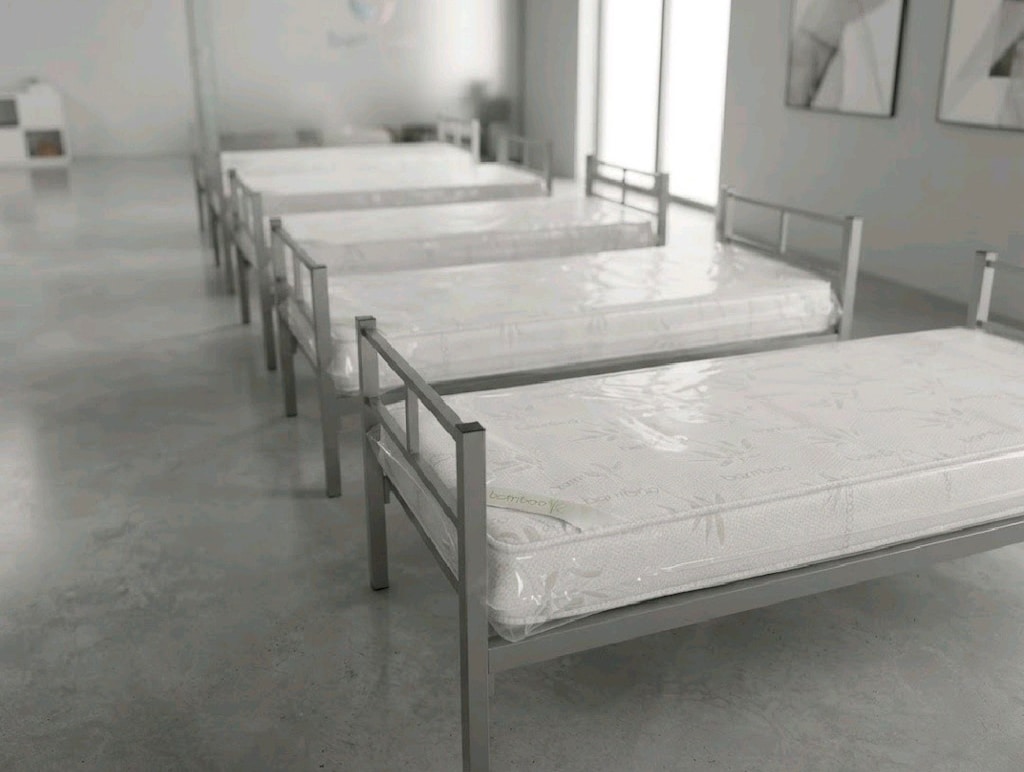 1 MM SAĞLAM KARYOLA YATAK FİYATA DAHİLDİR ÜCRETSİZ TESLİMAT - 2