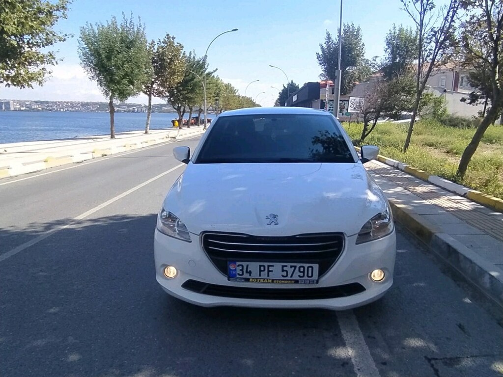 Peugeot 301