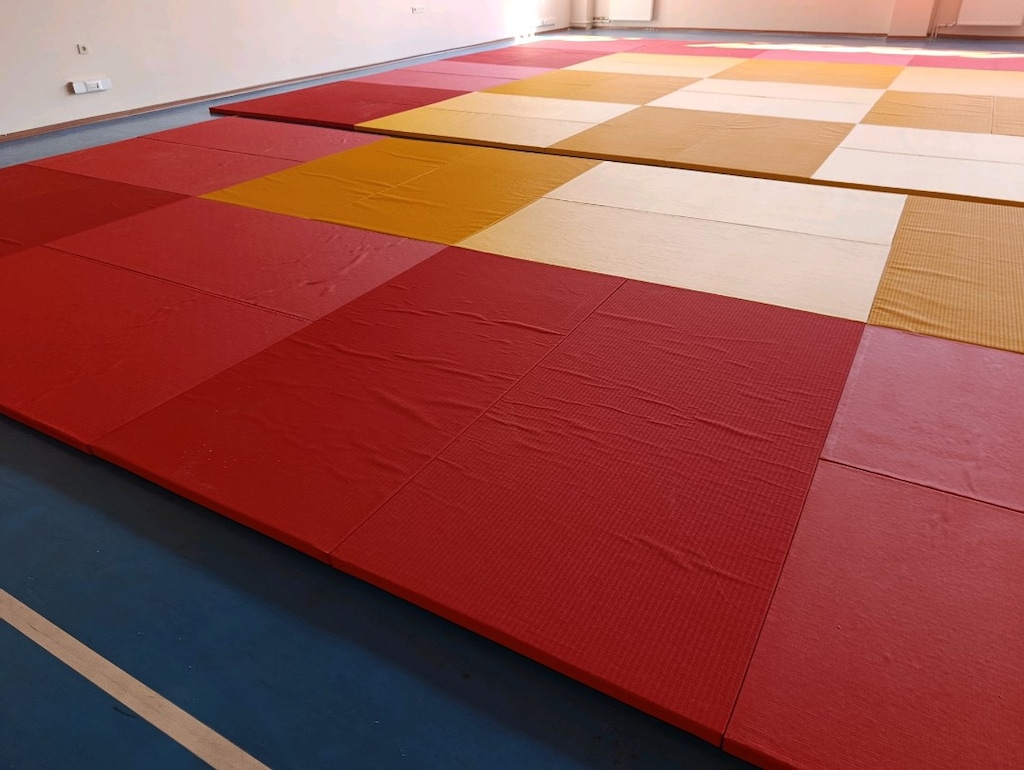 judo minderi sıfır hıc kullanılmamıs - 2