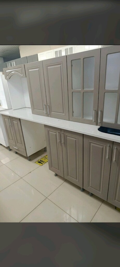 mutfak dolabı mdf mebran - 2