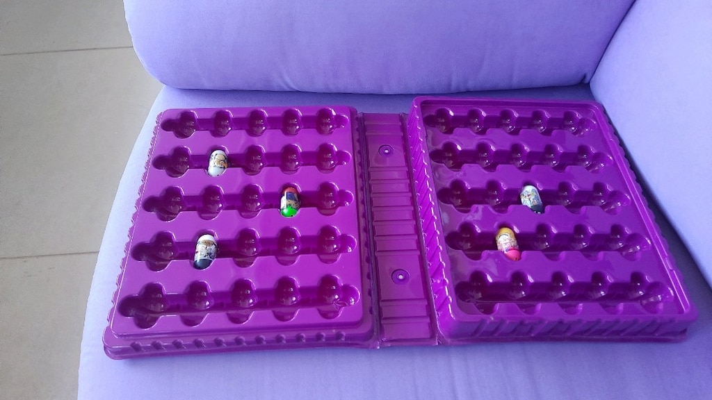 mighty beanz - 5