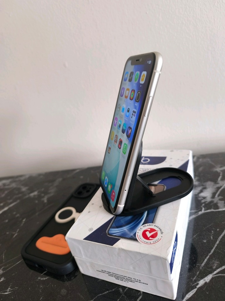 Tertemiz 128 GB iPhone 11 - 3