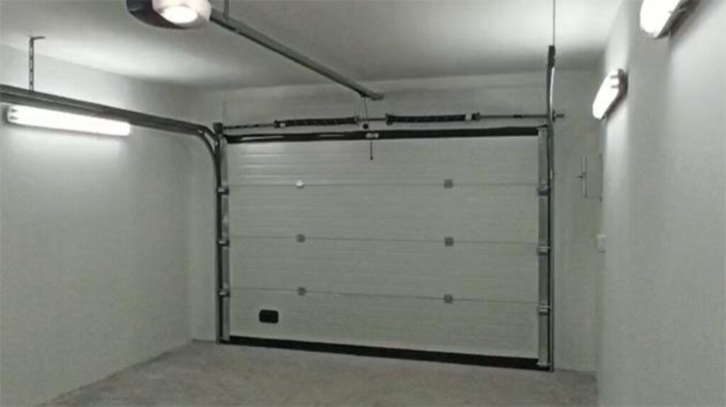 seksiyonel ve endüstriyel garaj ve fabrika kapısı otamatik kapı sistem - 5