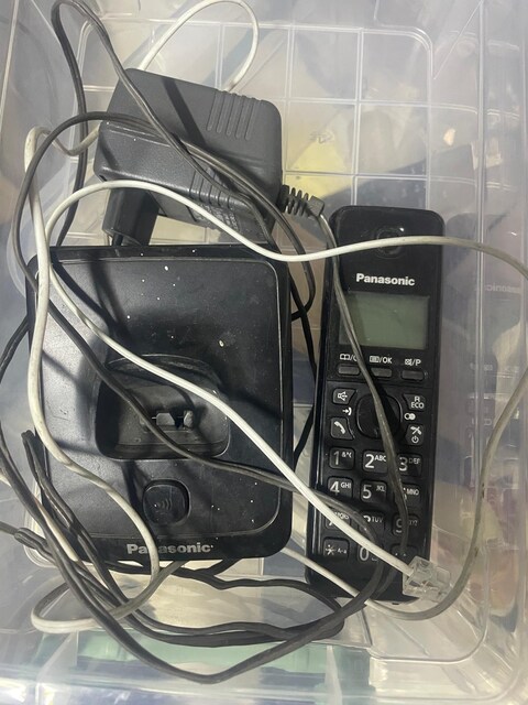 KX-TG2711tr PANASONİC TELSİZ TELEFON SORUNSUZ