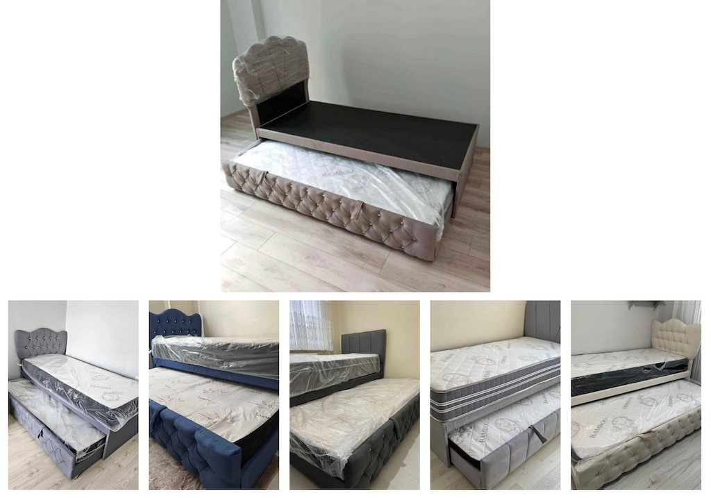 yavrulu baza başlık yatak tnhwwbmwib - 6