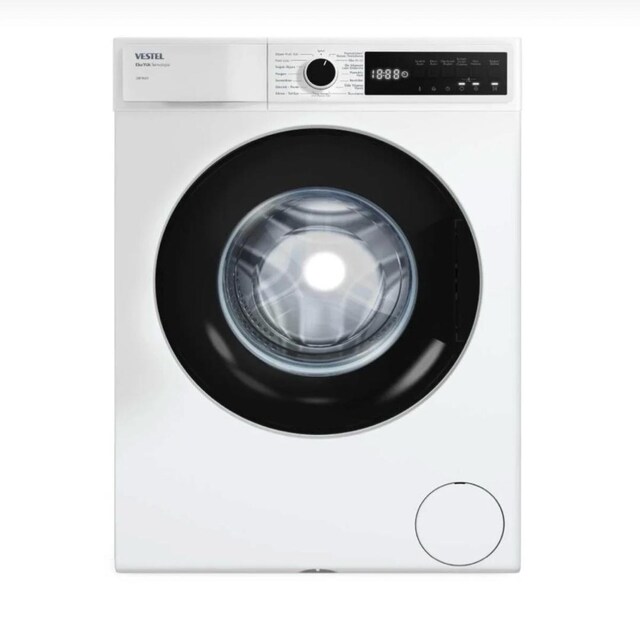 Kapalı Kutu Sıfır Vestel 9 KG Çamaşır Makinesi (CMI 96301)