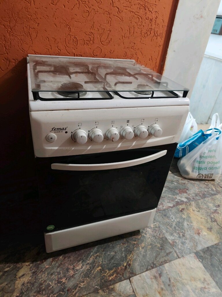 set üstü ocak ve fırın - 8