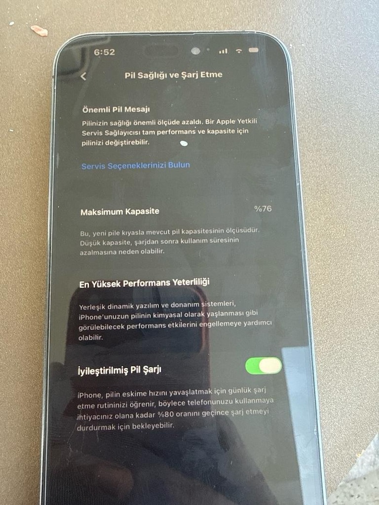iphone 14 pro max 256 yurtdışı - 4