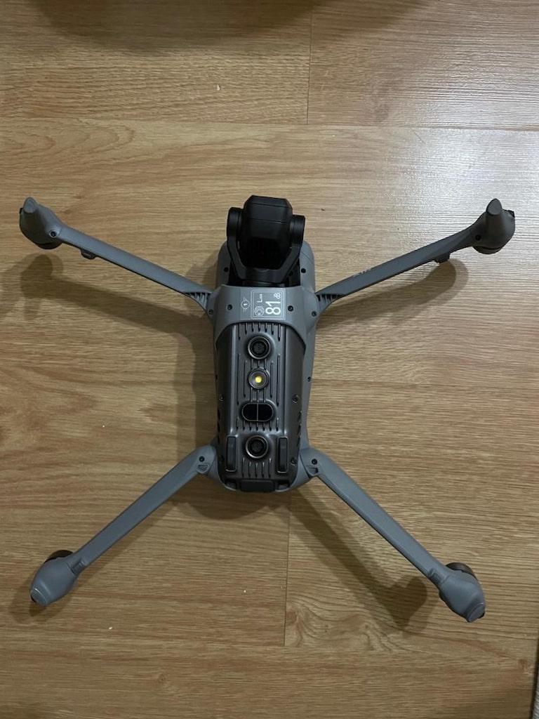 dji air 3 full - 2