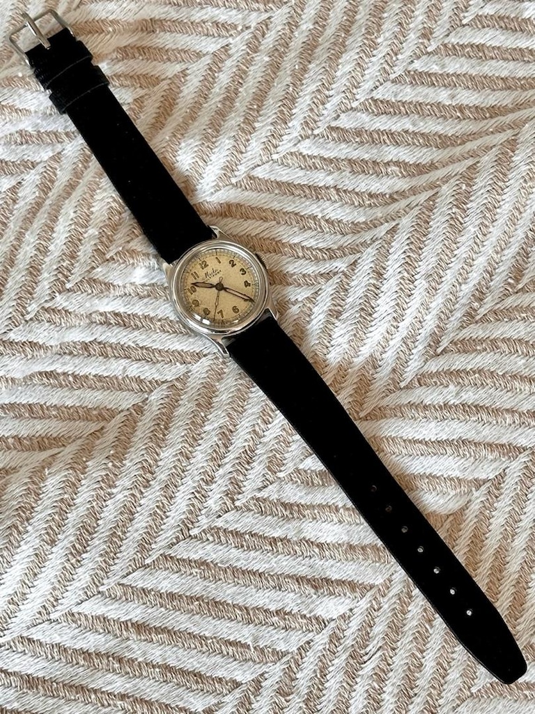 Mido Multifort - Gerçek Vintage - 5