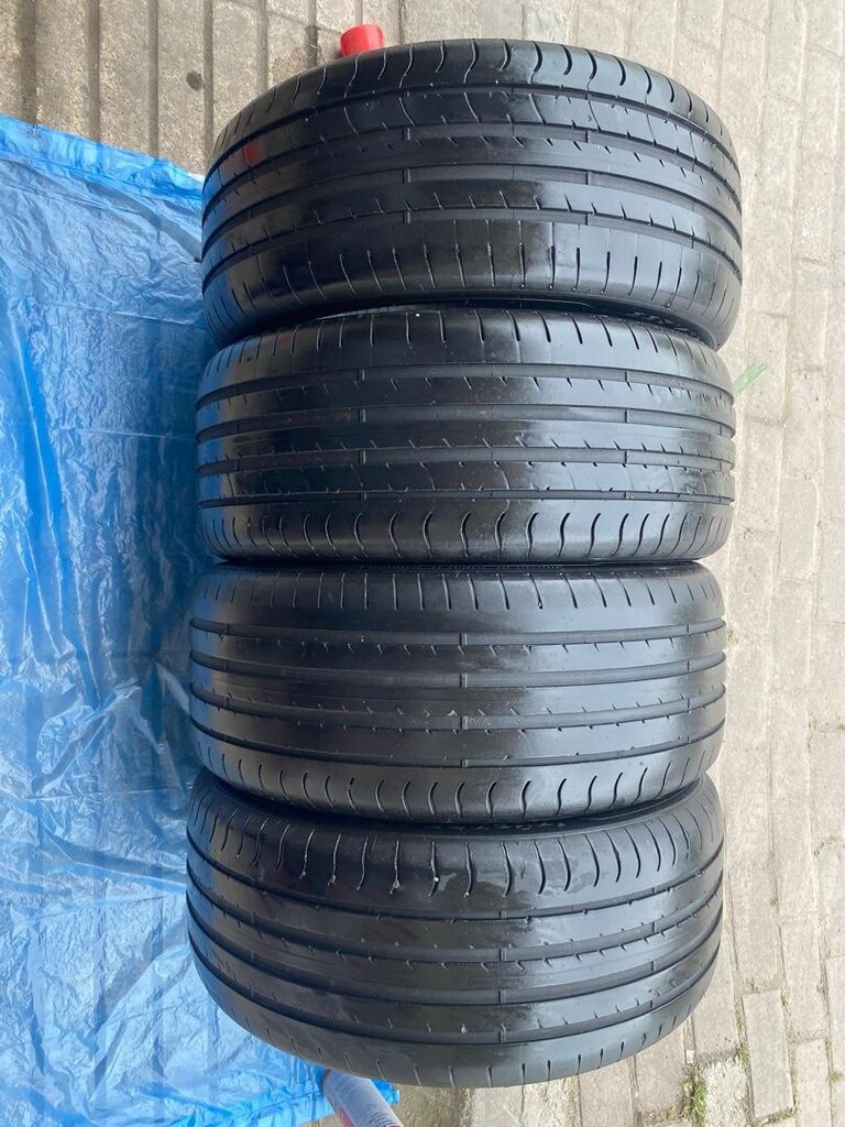 225 45 17. 4 adet temiz lastikler montaj dahil fiyat - 6