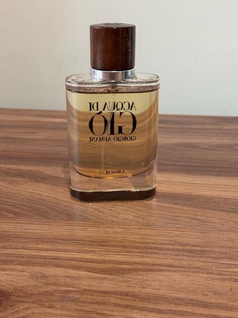 Giorgio Armani Acqua Di Gio Absolu