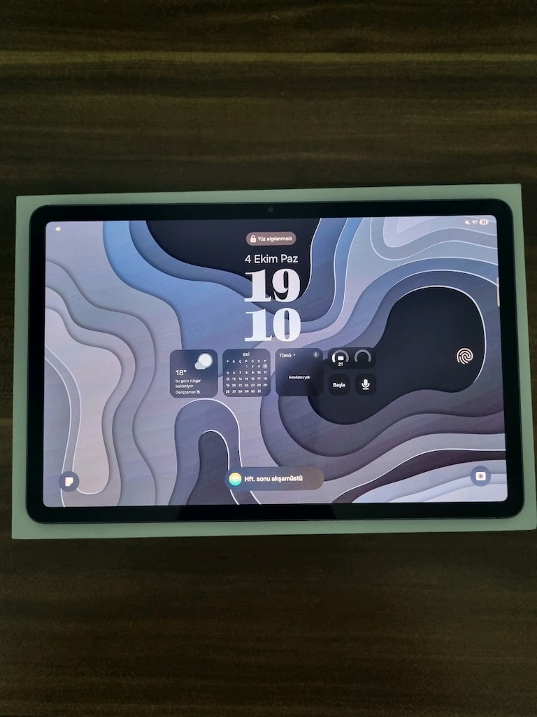 SAMSUNG TAB S11 TAKASLI - 2