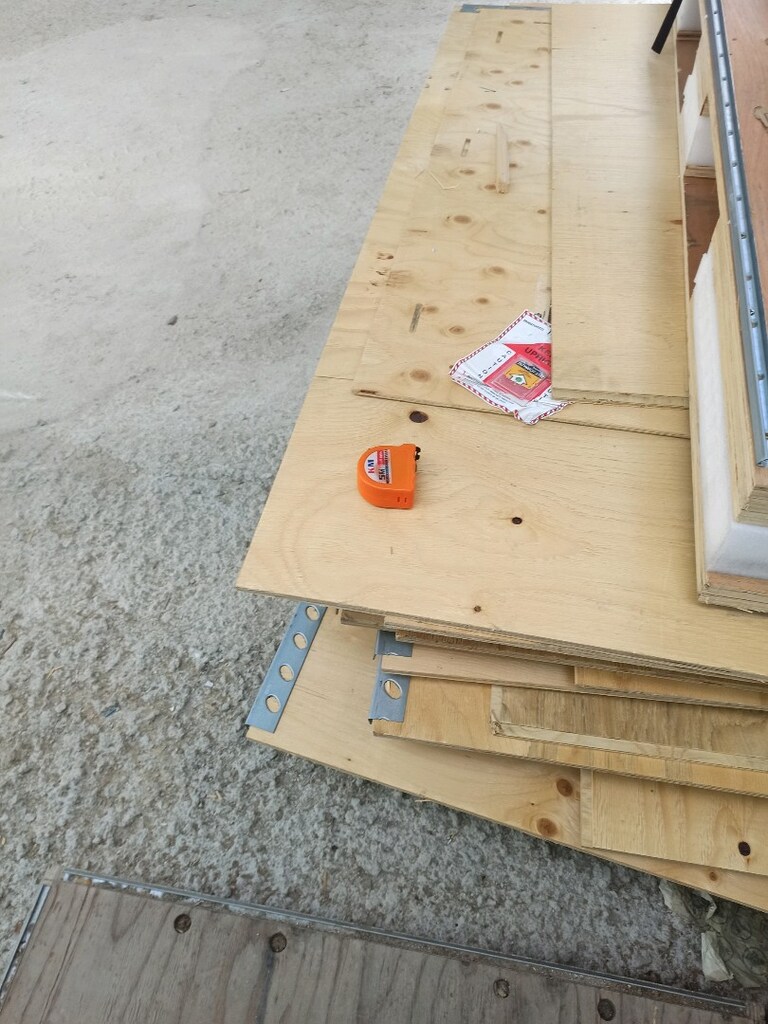 ahşap malzeme çok amaçlı kullanım malzeme 135*18 5ml - 17