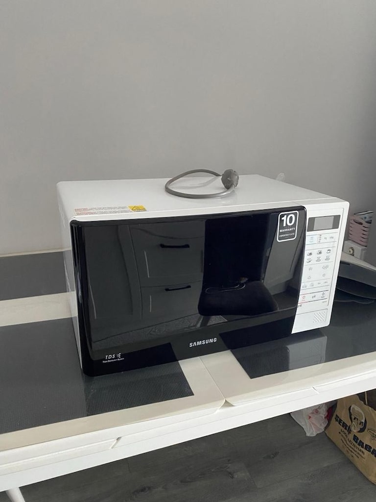 samsung mikrodalga fırın - 2