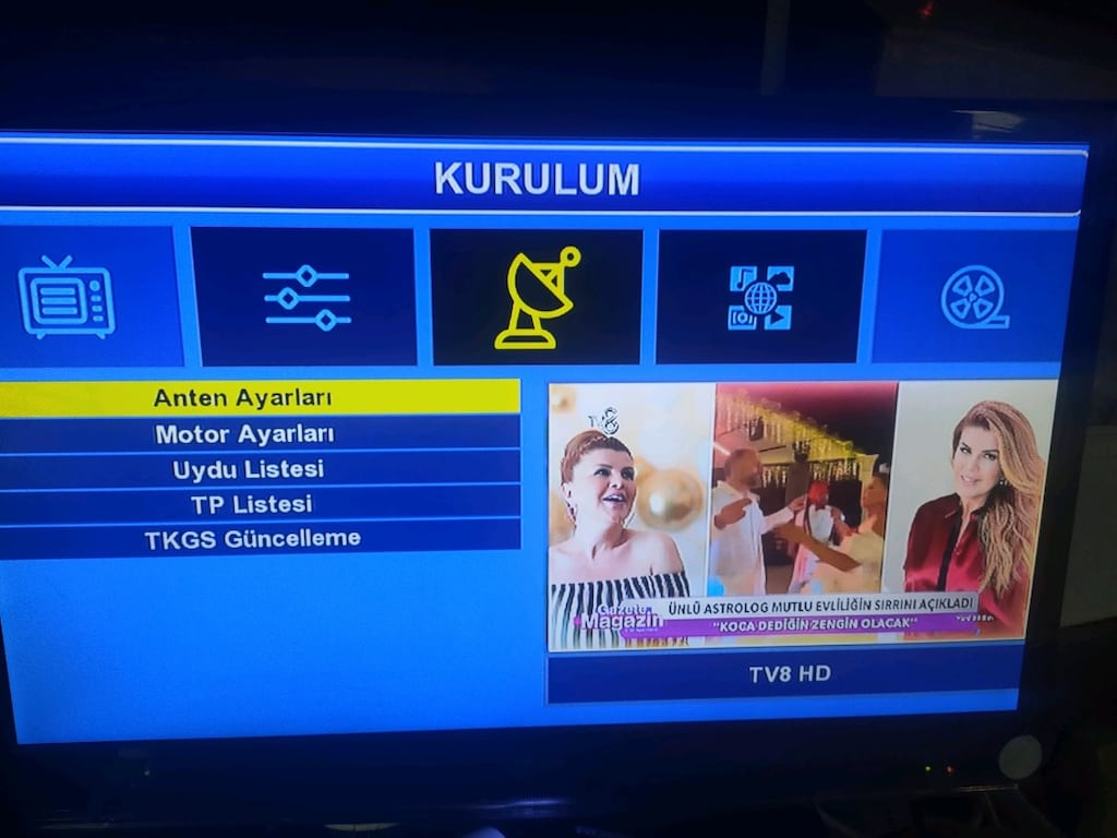 NEXT KANKY HD UYDU ALİCİ - 2