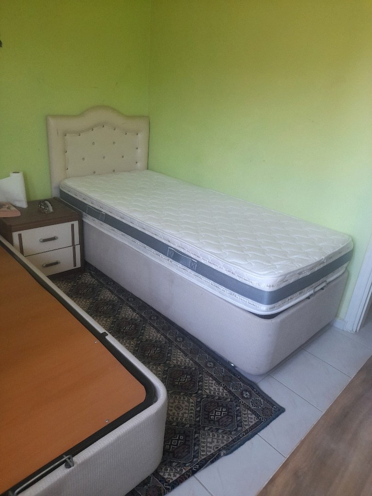 iki adet yeni sayılır baza yatak kentsel dönüşümden dolayı acil satılı - 2