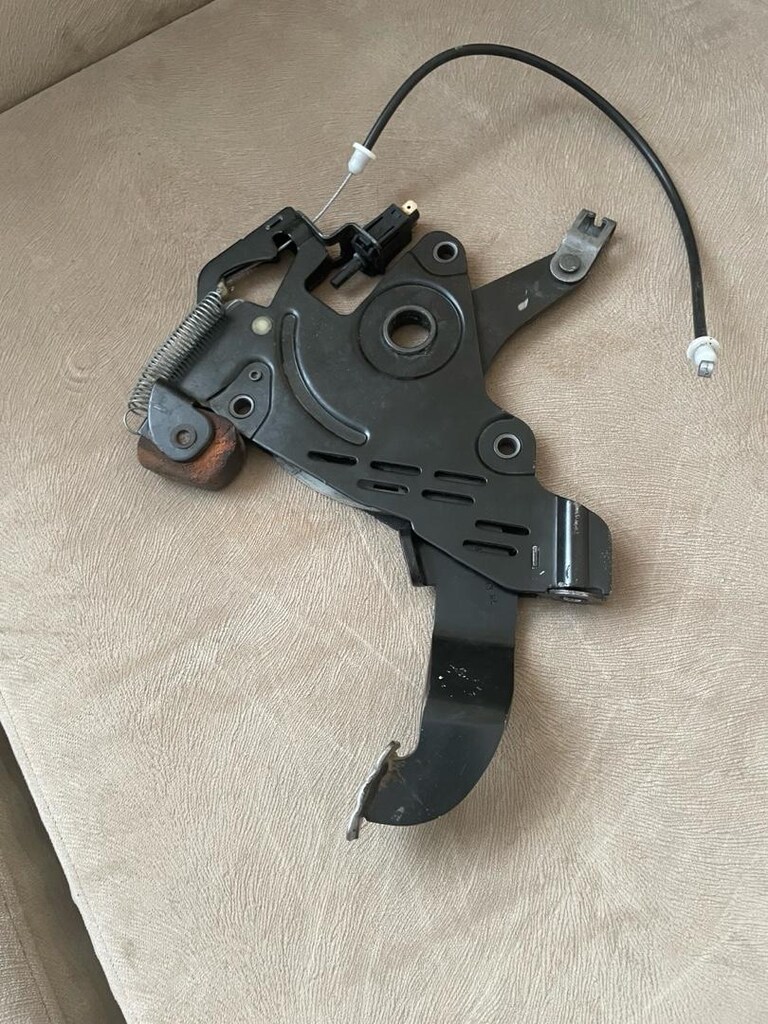Mersedes vito W639 uyumlu orijinal el freni sağlamdır hatasız - 3