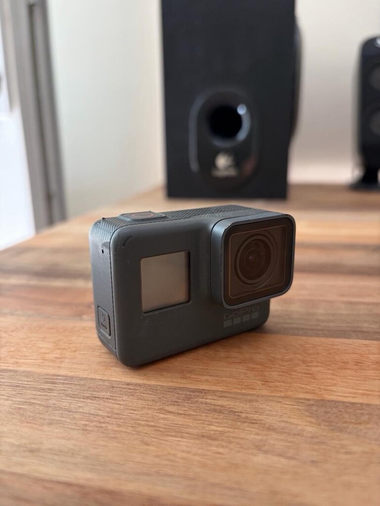 GoPro Hero 5 Black + Orijinal Çerçeve Aparatı - 3