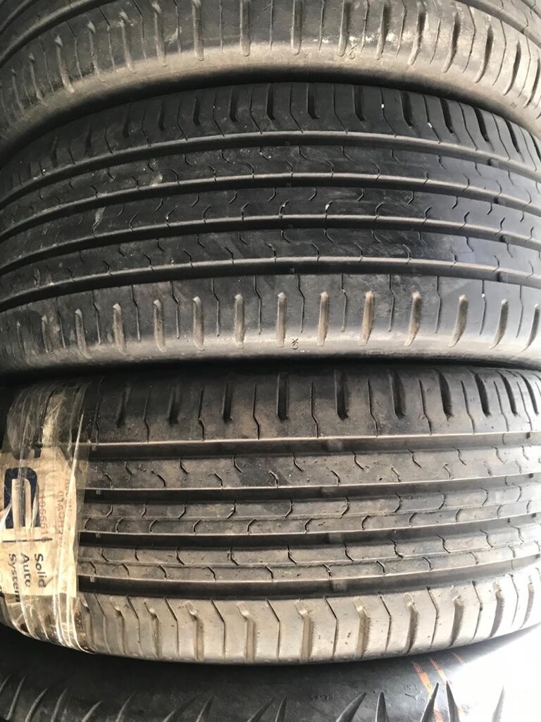 195/55r 16 Ebatta 4 Adet Yazlık Continental - 5