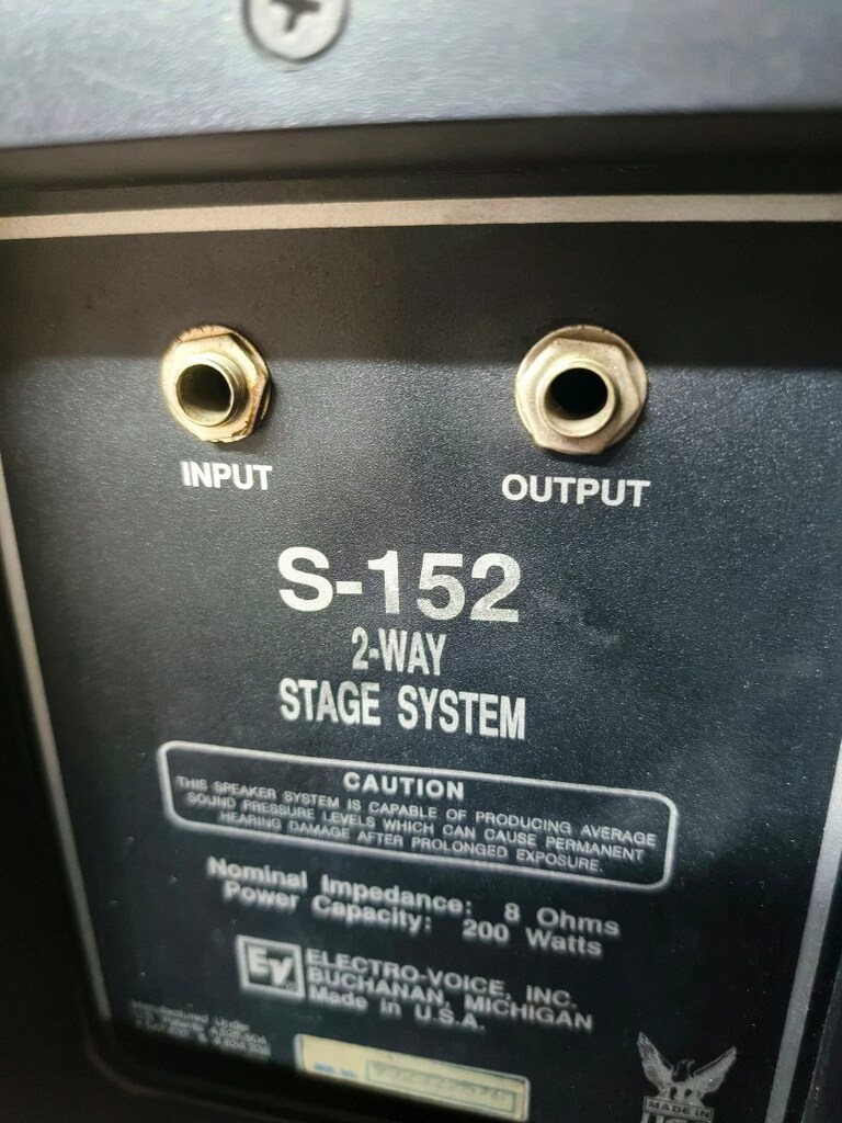 Amerikan üretimi crosoverli 2yollu #hi-fi - 3