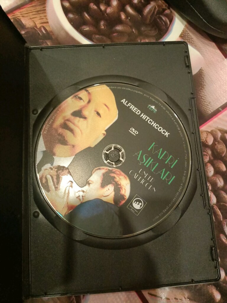KAPRİ ASIKLARI DVD FİLM - 3